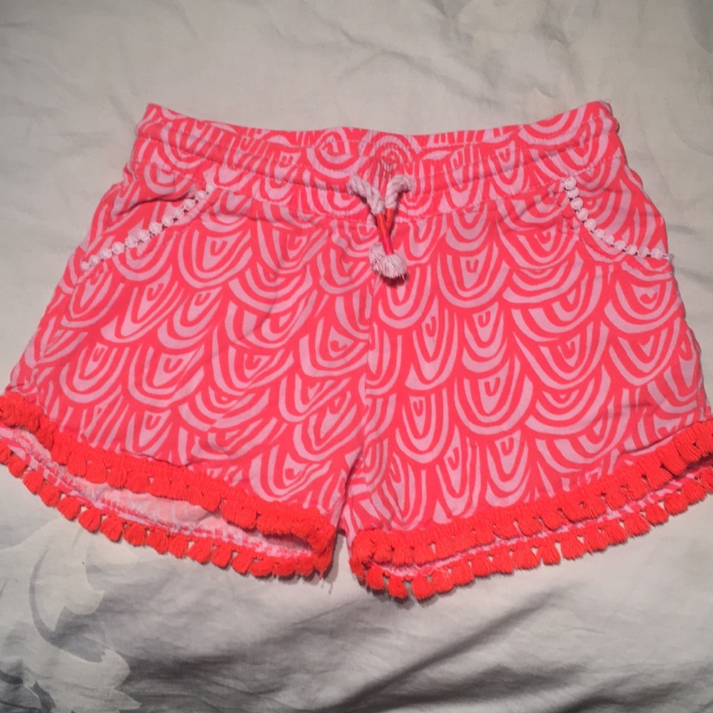 Girls shorts